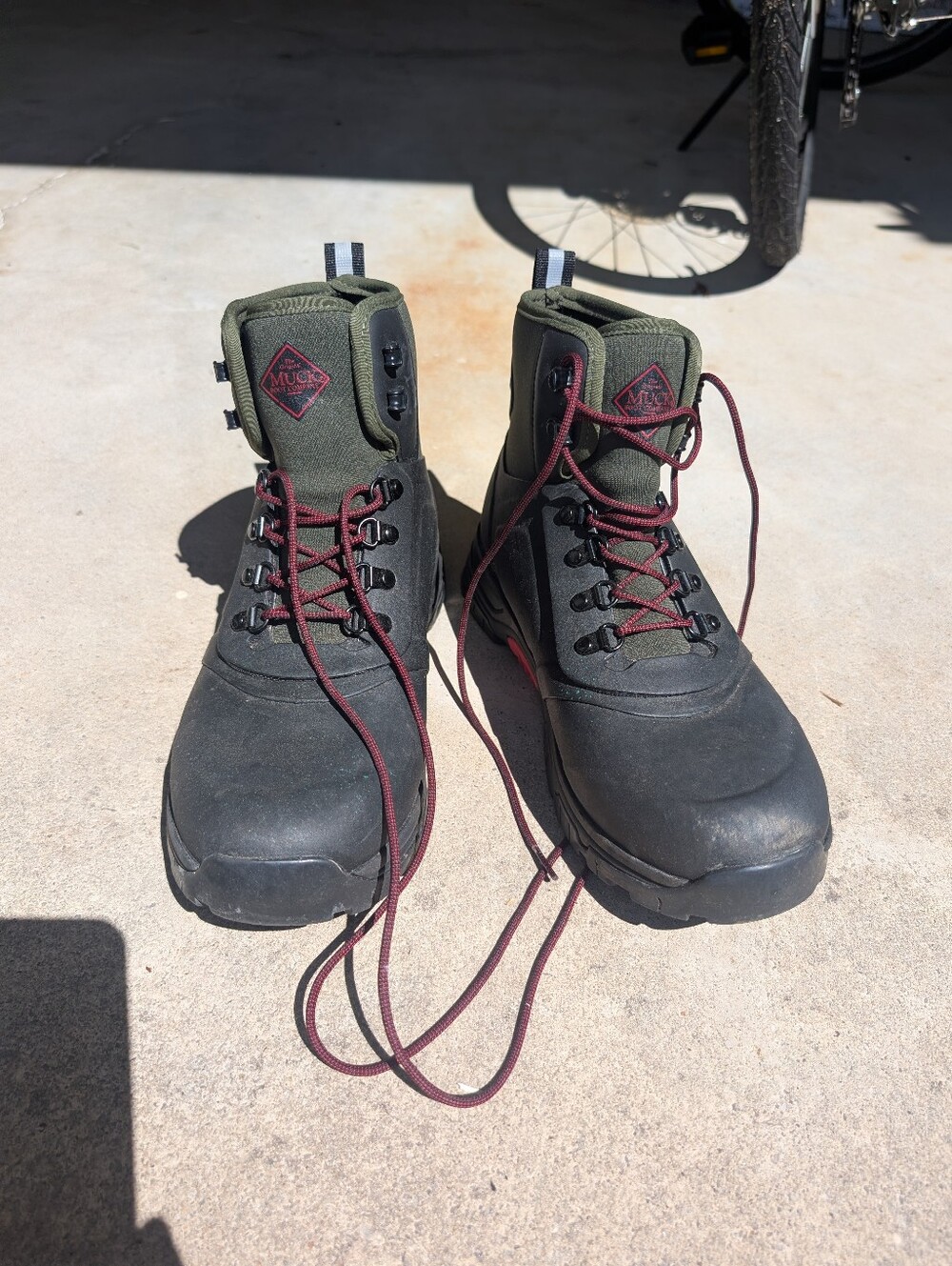 Muck Boot Apex Hiking Boot